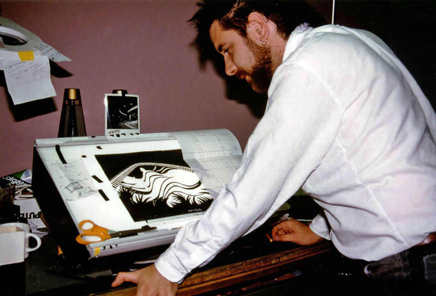 IMAGE: Kevin Kutchaver