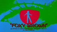 Foxy Brown