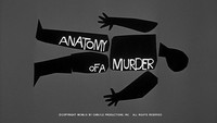 Anatomy of a Murder