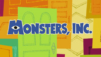 Monsters, Inc.